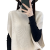 poncho-pull-femme-hiver