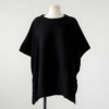pull-poncho-femme-avec-manches