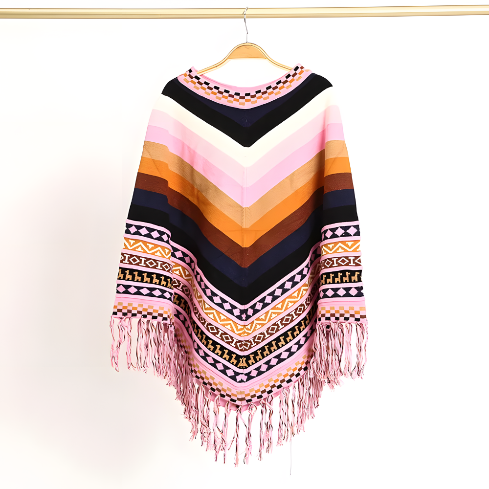 poncho-mexicain-femme