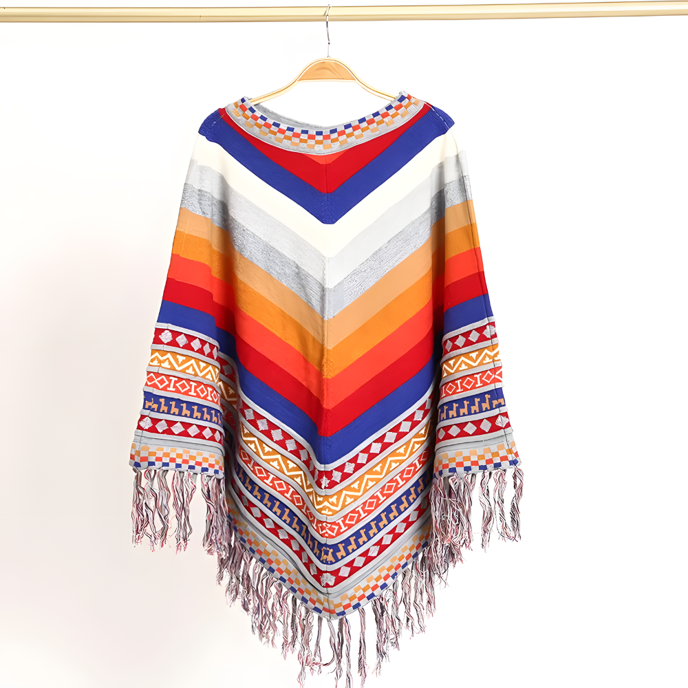 poncho-mexicain-homme